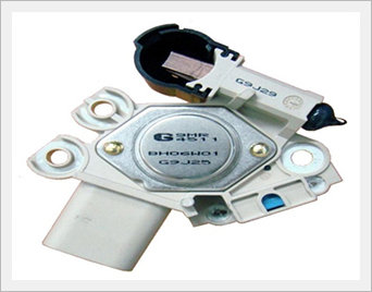 Voltage Regulator (GNR-V002A)  Made in Korea